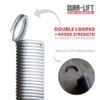 DURA-LIFT Heavy Duty Extension Garage Door Spring 2-Pack (110 lb.)