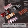 PAVIKE Nail Sample Display Board (Pack of 50) Nail Art
