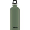 SIGG 60176 Outdoor Water Bottle, Lightweight, Swiss Aluminum Bottle, Traveler