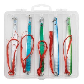 Kinetic Belone Flash Silky 20 g Pack of 5