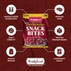 Bridgford Pepperoni Snack Bites 4 oz Pack of 2 -