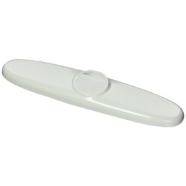 Delta Faucet RP32521WH Signature, Escutcheon for Kitchen, White