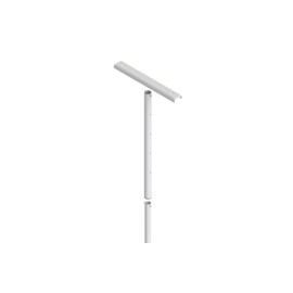 Healthcraft Products Uni-Fit Extender: Floor-to-Ceiling Vertical Support Pole Height Extender
