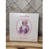 American Girl Bitty Baby Playful Pink Bunny & Loveable Lavender