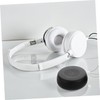 SEWACC 2pcs Headphone Ear Pads Covers Precision Fit Earbud Headphone