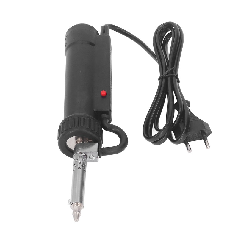 Solder Sucker ABS Stainless Steel Automatic Portable Solder Removal Tool