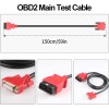 RYRYIL OBD2 Main Test Cable for Autel MaxiSys MS908/Mini MS905/DS808/MK