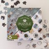 Reversible Two-in-One National Parks Puzzle 500 pcs