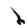 Zeluga 25-511 Construction Spud Wrench, 3/4-Inch Bolt, 1-1/8-Inch Nominal Opening,