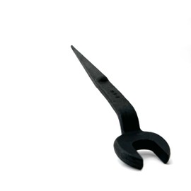 Zeluga 25-511 Construction Spud Wrench, 3/4-Inch Bolt, 1-1/8-Inch Nominal Opening, 17 Inch Lengh