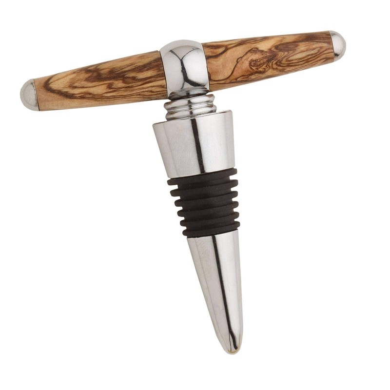 Penn State Industries BS7 T-Handle Corkscrew & Bottle Stopper Combo