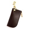 Agility affa "Pimon" Key Case, L-Shape, Stylish, Present, L-Shaped, Genuine