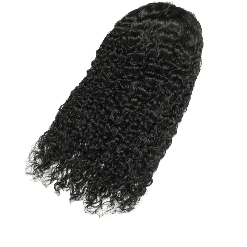 Curly Half Wig 20 Inch