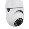 E27 Light Bulb Security Camera 5G 2.4G WiFi 2MP 1080P