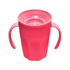 Dr. Brown's Milestones Cheers 360 Spoutless Transition Cup with Handles,