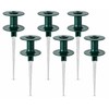 Garden Hose Guide Spikes for Yard Use – 2-Piece ABS
