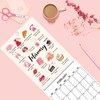 Wall Calendar 2026 Vertical Monthly Wall Calendar 12 Month Hanging