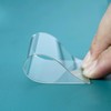 Película PDMS de alta transparencia: película de precisión de silicona