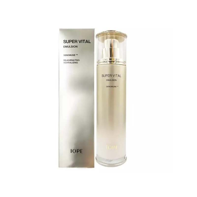 IOPE 슈퍼바이탈 아이오페 슈퍼바이탈 에멀젼 150ml x1개 Super Vital IOPE