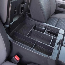 Center Console Organizer Tray Storage Box For Toyota Tundra 2014-21 Accessories