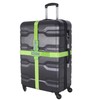 Vigorport Luggage Straps with Stretch Part, Suitcase Belt TSA Approved