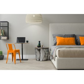 npluseins Bed Sheet 150 x 250 cm - Linen Sheet without Elastic - Cloth is Ideal for Patio, Travel, Camping and Tablecloth - Motorhome Sheet - Bed Sheet without Elastic - 100% Cotton, Approx. 150 x 250