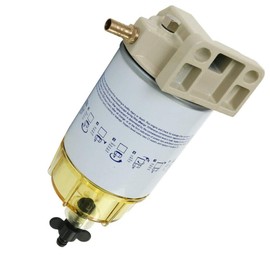 New Fuel Filter/Water Separator Complete Durable S3227 for Racor 320R-RAC-01