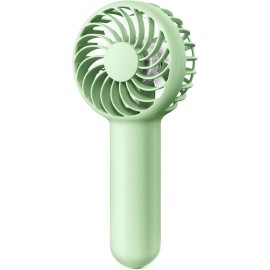 Gaiatop Mini Portable Handheld Fan, 3 Speed Powerful Battery Operated