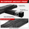 OTHOWE Trailer Hitch Step for 2" Hitch Receiver Universal Fit