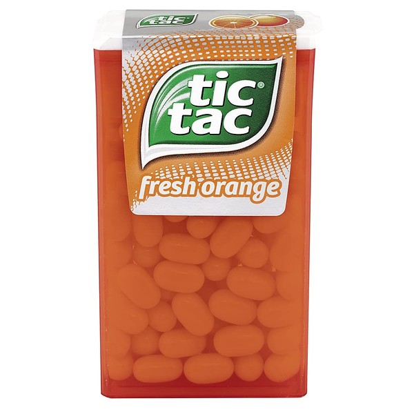 tic tac Orange 49 g