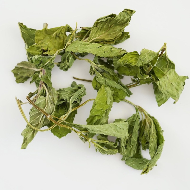 Teapro Premium Peppermint Tea 100g | Pure Caffeine-Free Peppermint Loose