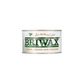 Briwax 400Grm Natural Coloured Wax Polish Teak