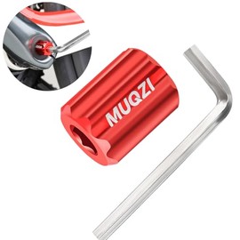 MUQZI Crank Cap Tool Bicycle Crank Cap Removal Tool Hollowtech Crank Removal Tool for XT XTR R Series