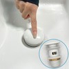 Antfly Pop-Up Drain Set for Ceramic Sink with Overflow, Drain