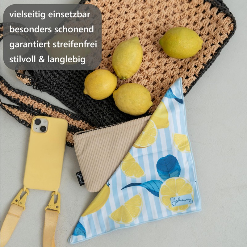 Johans® XXL Microfibre Cloth for Cleaning Smartphone, Tablet, Glasses, Display,