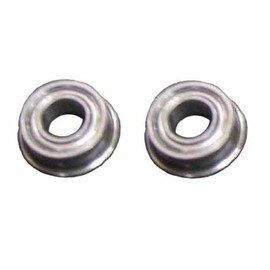 840 Flanged Bearing (0.3 x 0.2 inches (8 x 4 mm) Inner Diameter) BB-8402F2