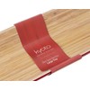 Premier Housewares Kyoto Spun Bamboo Tray - 4 x 36