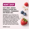 Purely Elizabeth, Berry Crisp, Ancient Grain Granola with Vitamin D,