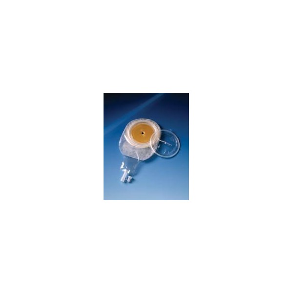 COLOPLAST Ostomy Pouch Assura One-Piece System 13-70 mm Stoma Drainable #12800