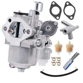 Rebuiman 279-62301-30 Carburetor Fit for Subaru Robin EX27 Overhead Cam Engine Replaces # 279-62361-20, 279-62301-00, 279-62301-10, 279-62301-20, 279-62301-30