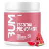 Pre Entreno Cbum Essential Pwo Raw Nutrition 30 Servicios Sabor