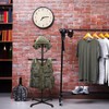 Derkerry Tactical Gear Body Armor Stand: Tactical Vest Hanger for