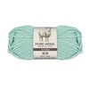 Yatsal 3-Ply Pure Wool 50 g, Duck Blue
