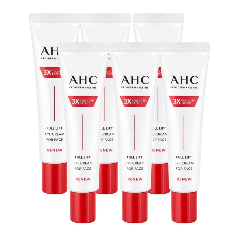 AHC Full Lift Eye Cream For Face 12ML Season 14