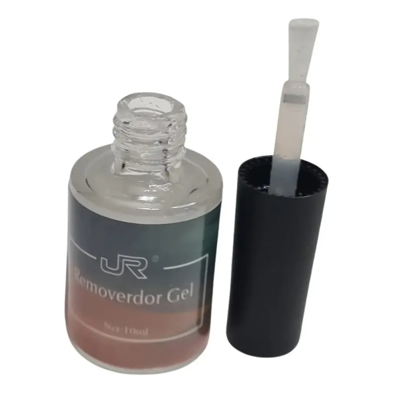 Gel Remover De Gel Semipermanente-acrilico 10 Ml