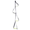 Outdoor Hanging Rope Ladder Flat Belt Step Ascend Strap for