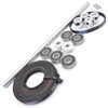 POWGE kevinakasam GT2 2GT Timing Belt Pulley Bearing Motion kit