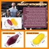 1lb Human Fat Muscle Replica with Base,Anatomic Model for Gym