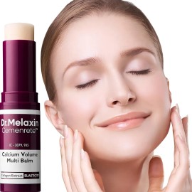 Bálsamo Facial Dr. Melaxin Volumen Y Elasticidad Todo Tipo De Piel Día/noche