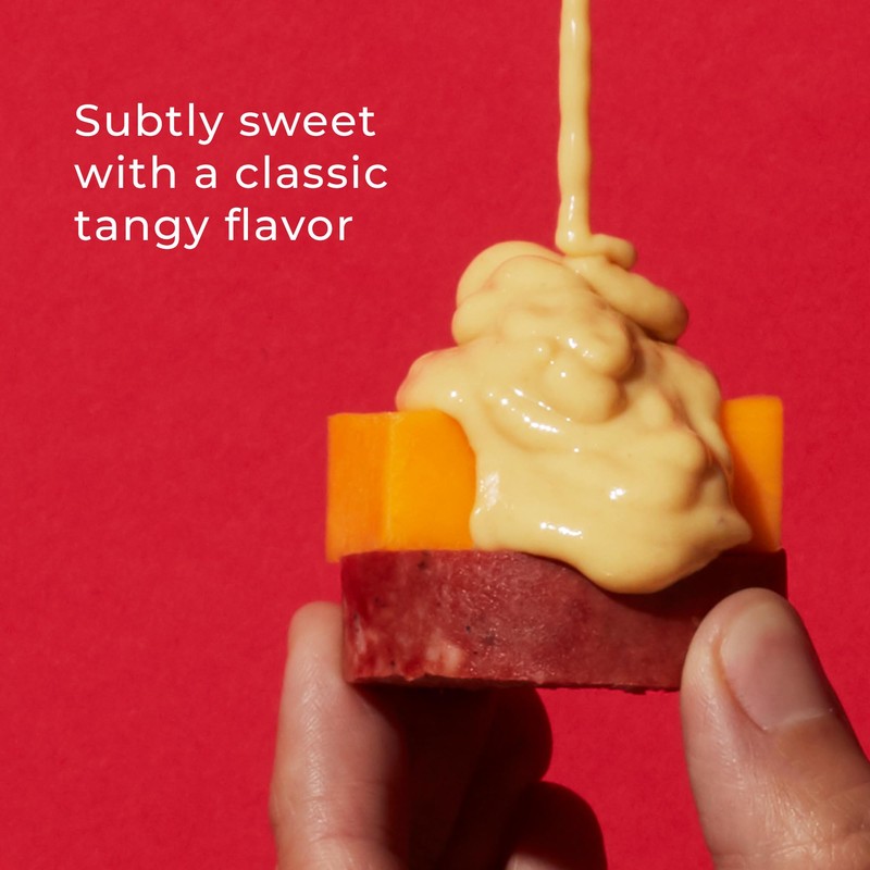 Hickory Farms Sweet Hot Mustard (10 ounce, Pack of 3)